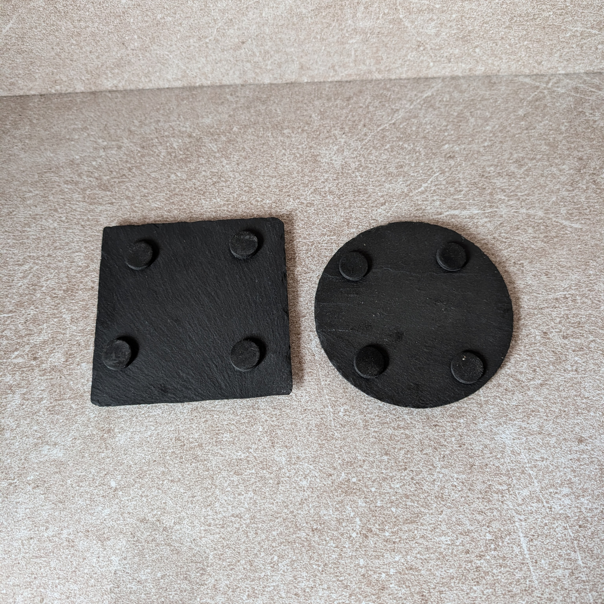 Slate Coasters - Engraved