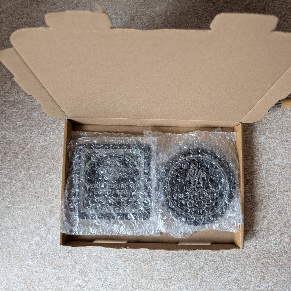Slate Coasters - Engraved